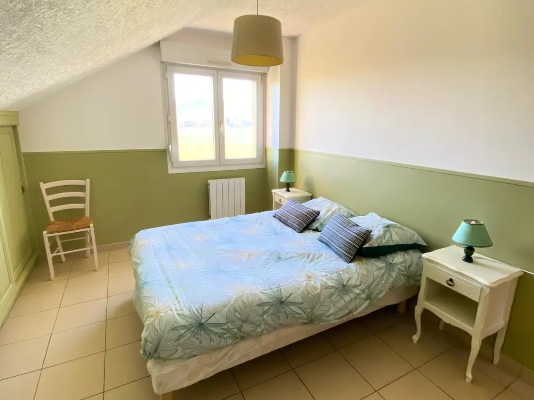 Maison de Vacances Anould 2