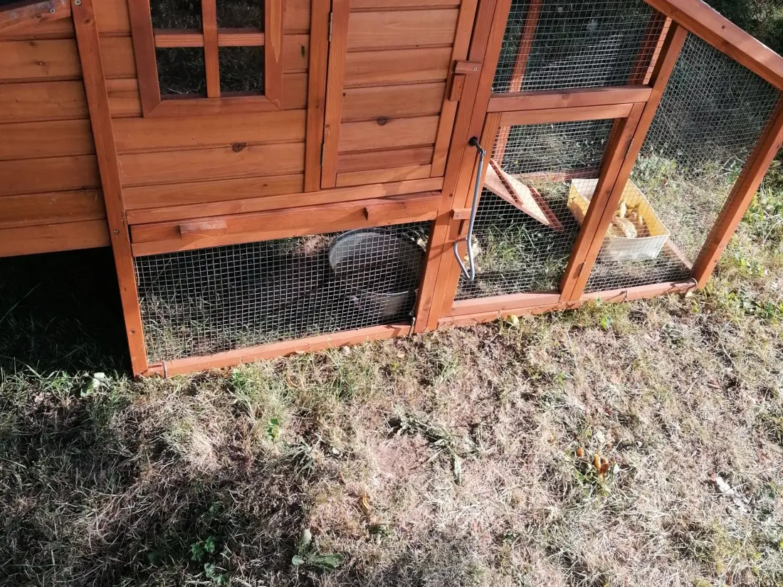Maison de Vacances Anould 2