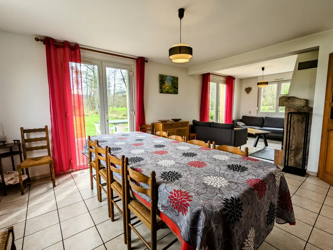 Maison de Vacances Anould 2