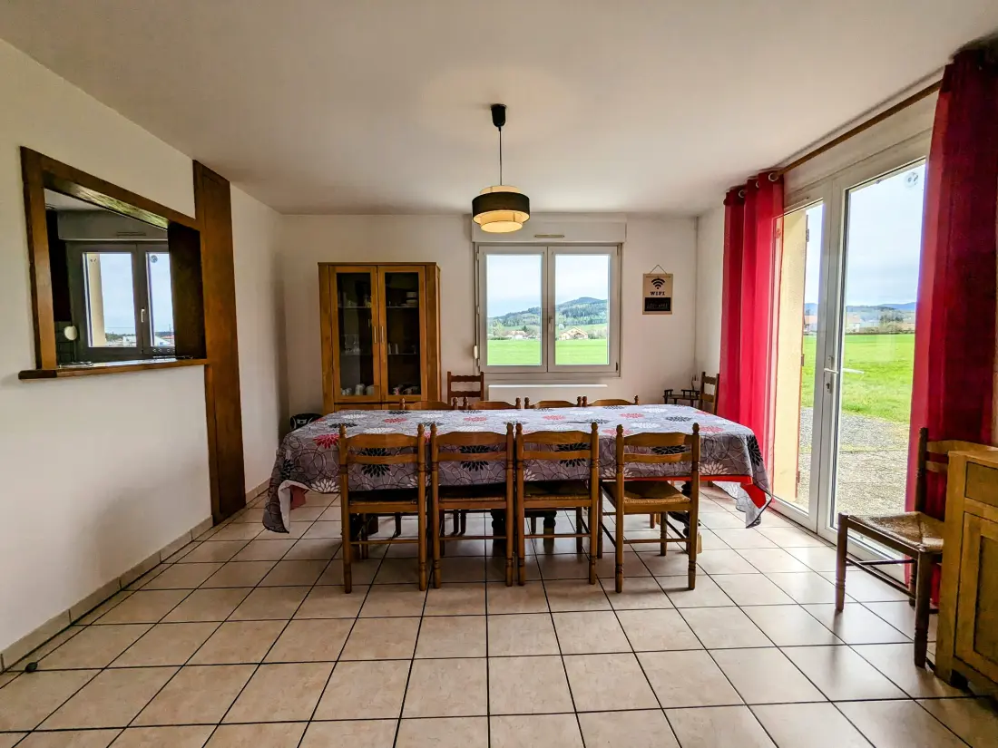Maison de Vacances Anould 2