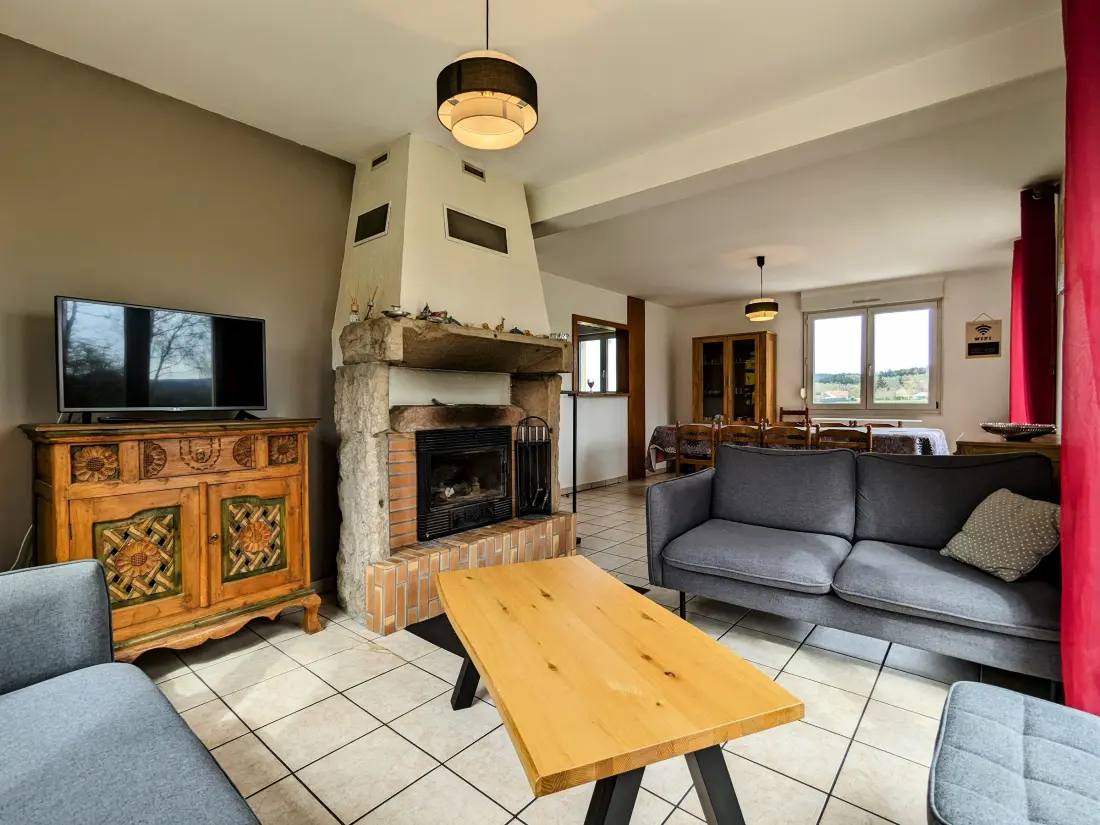 Maison de Vacances Anould 2