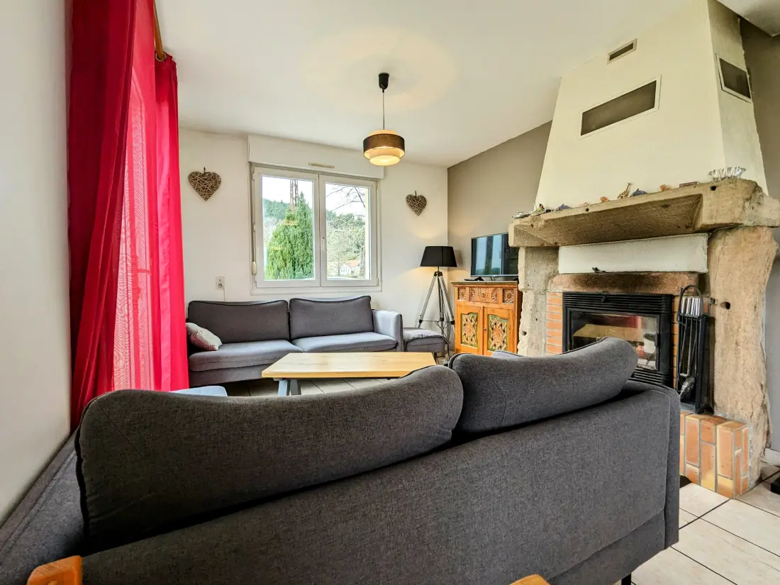 Maison de Vacances Anould 2