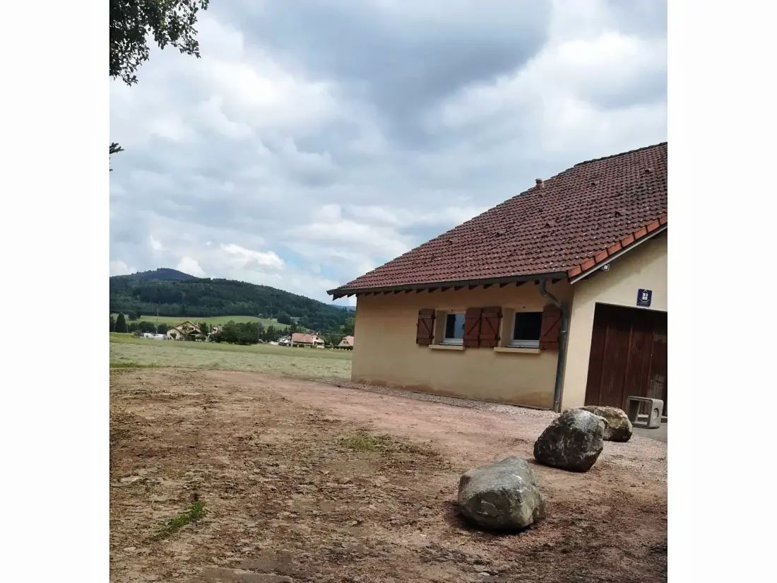 Maison de Vacances Anould 2
