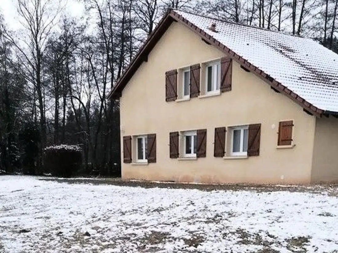 Maison de Vacances Anould 2