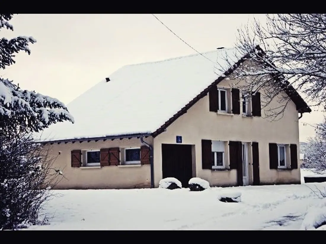 Maison de Vacances Anould 2