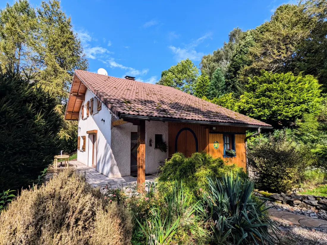 Maison de Vacances Anould 3