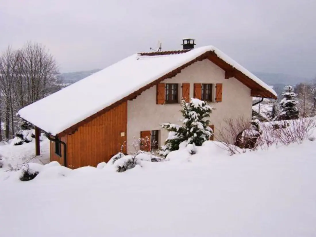 Maison de Vacances Anould 3