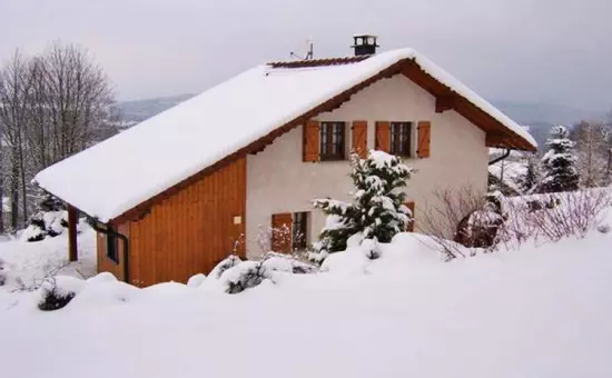 Maison de Vacances Anould 3