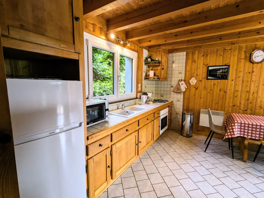 Maison de Vacances Anould 3