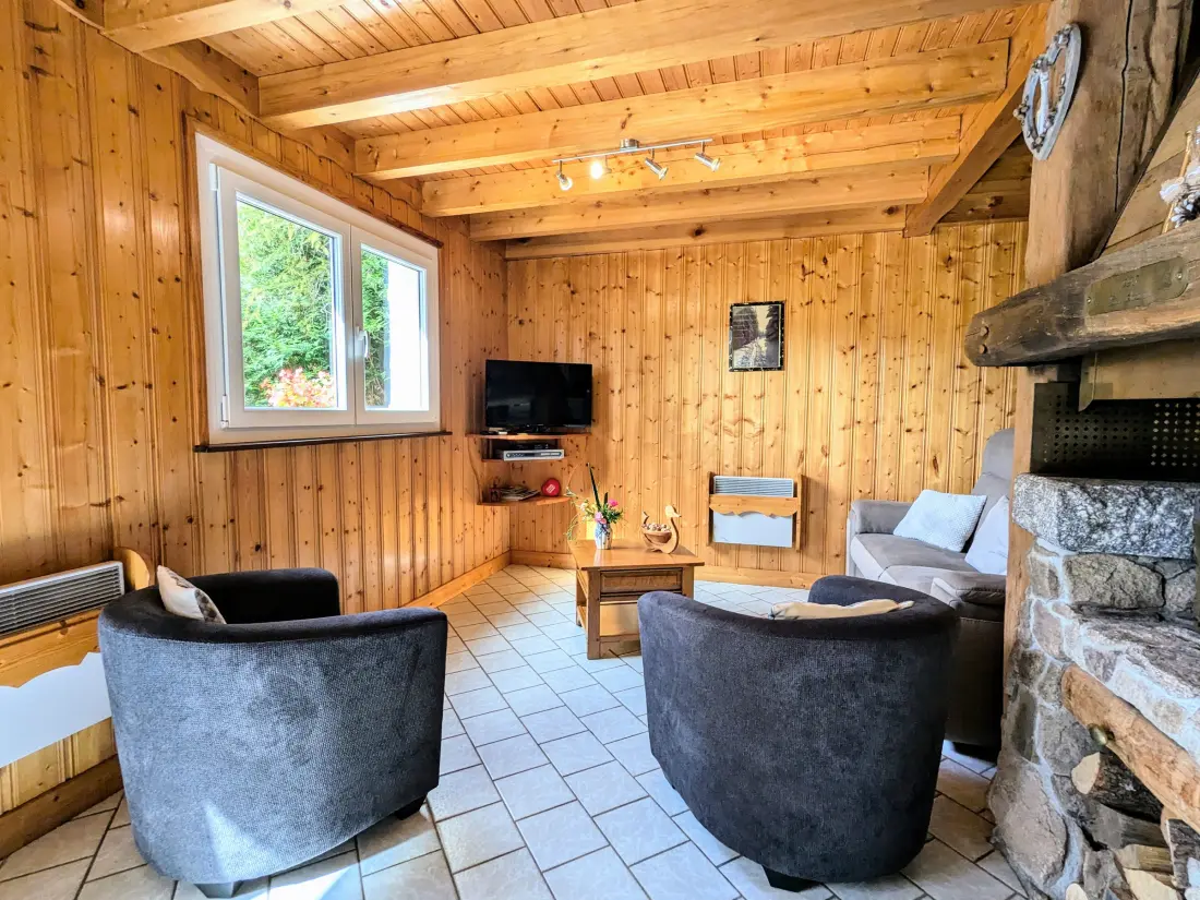 Maison de Vacances Anould 3