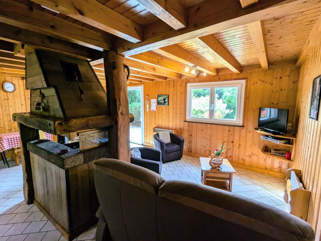 Maison de Vacances Anould 3