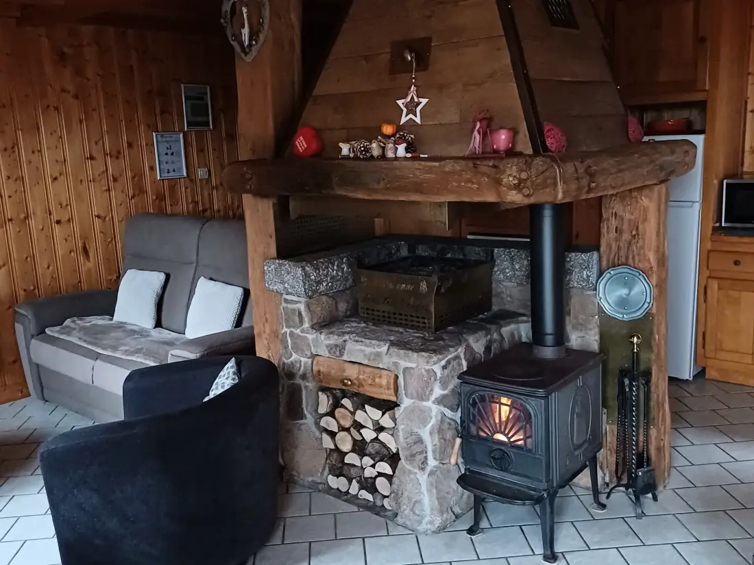 Maison de Vacances Anould 3