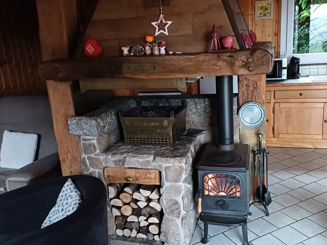 Maison de Vacances Anould 3