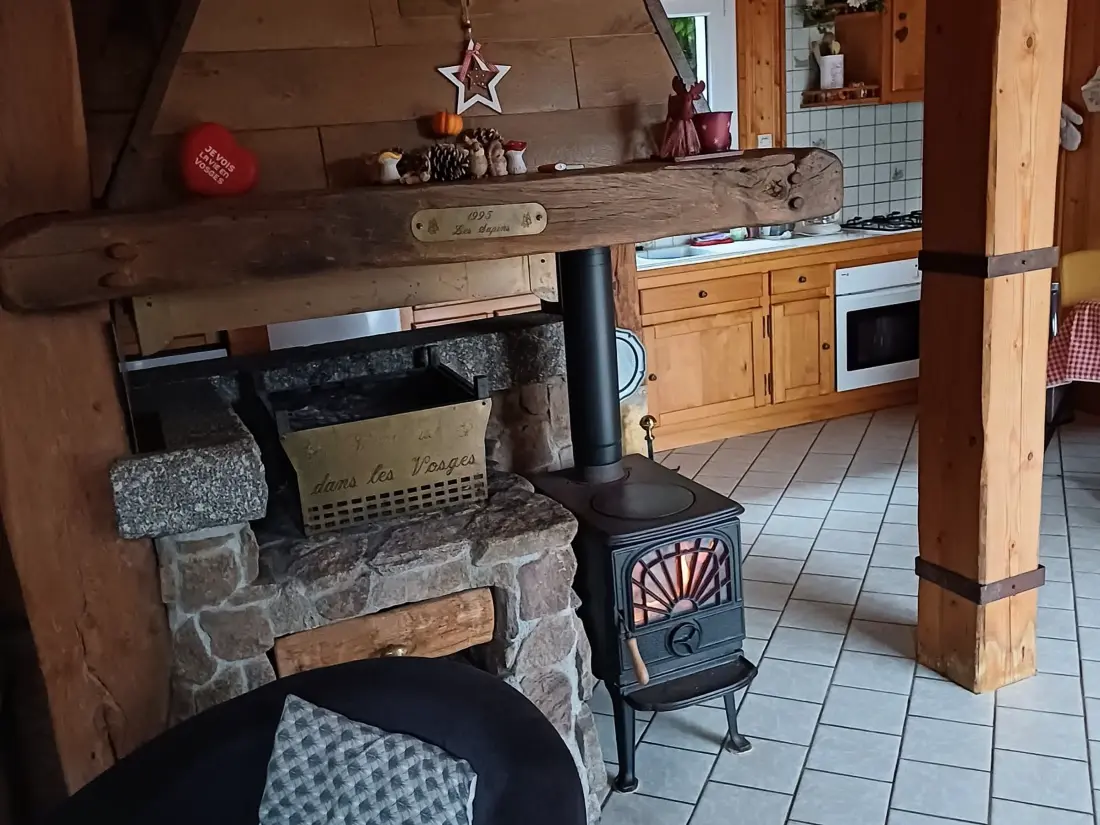 Maison de Vacances Anould 3