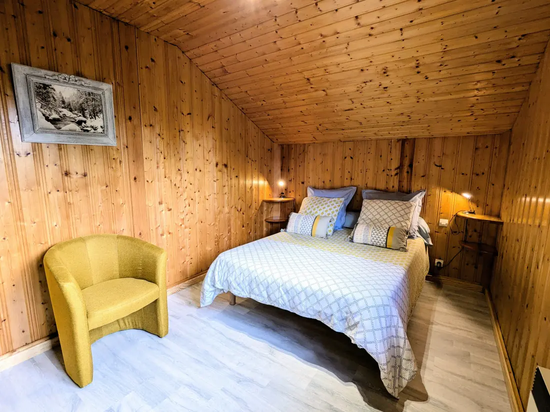 Maison de Vacances Anould 3