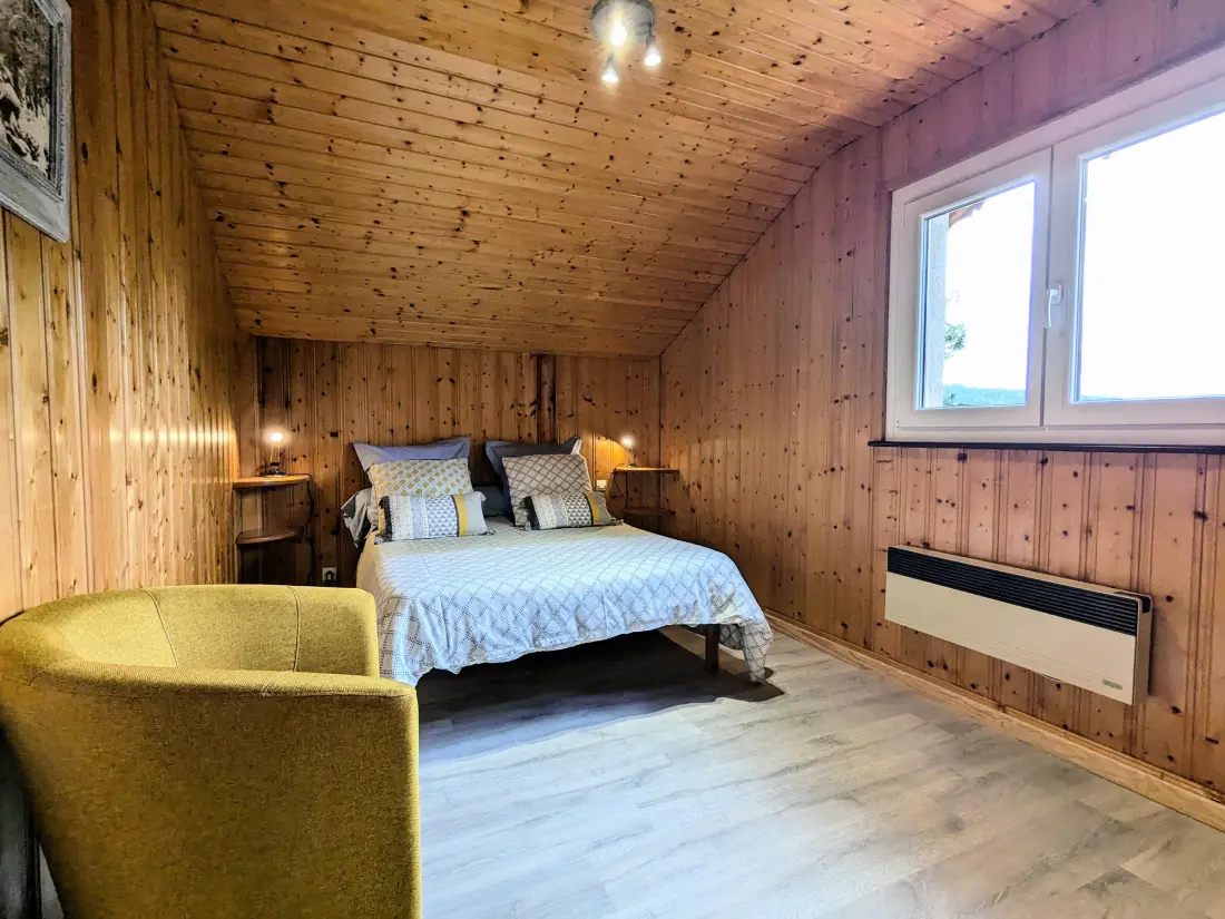 Maison de Vacances Anould 3