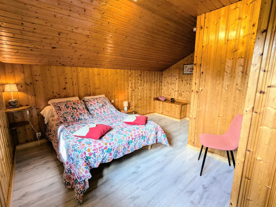 Maison de Vacances Anould 3