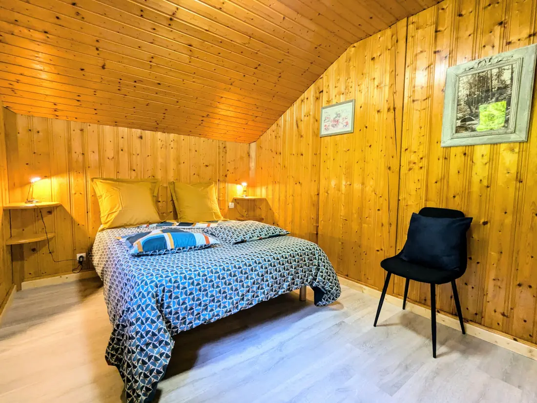 Maison de Vacances Anould 3