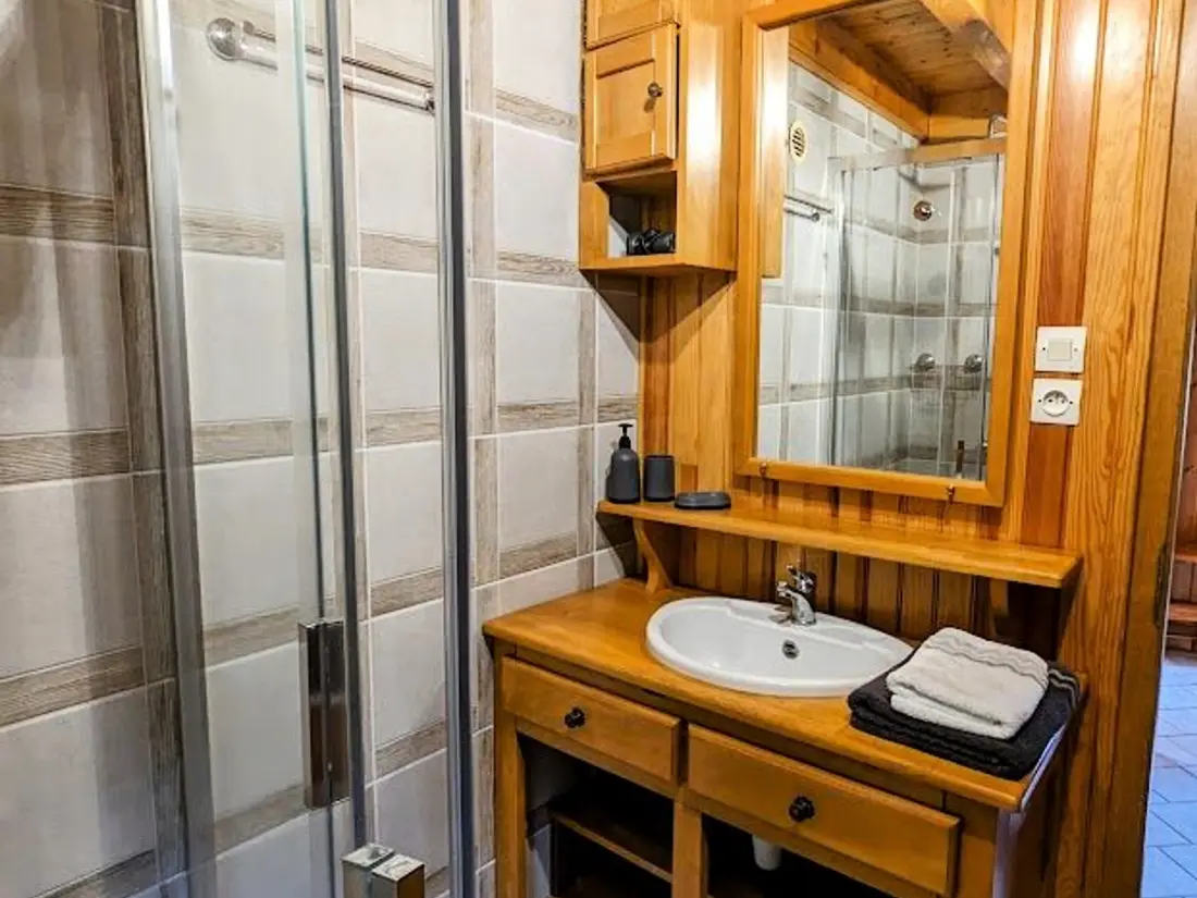 Maison de Vacances Anould 3