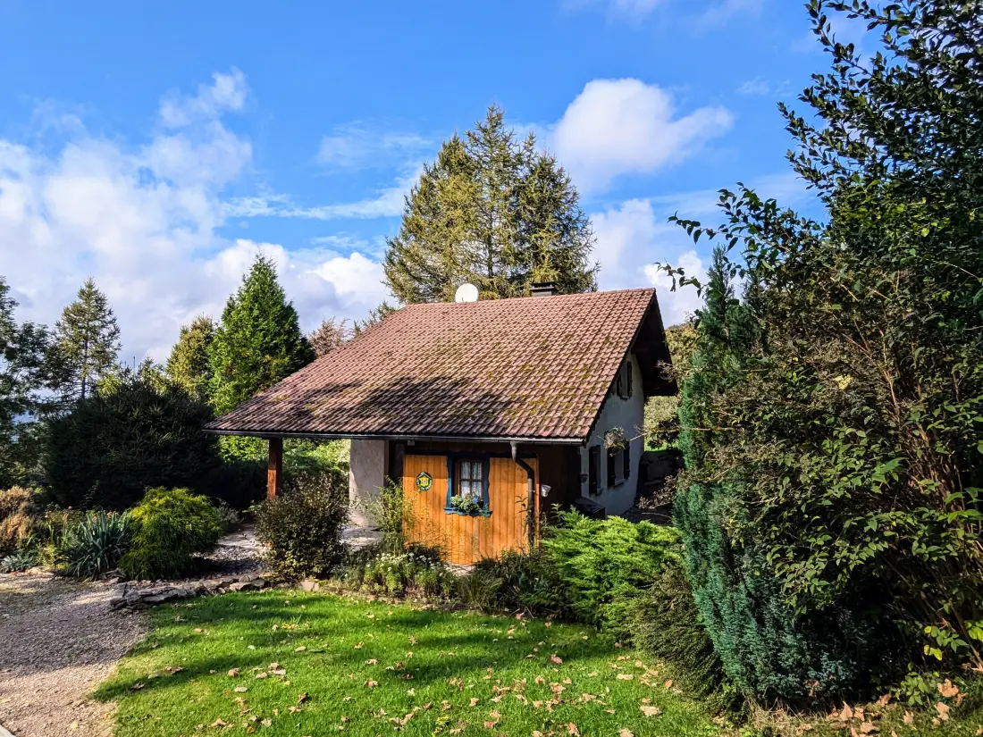 Maison de Vacances Anould 3