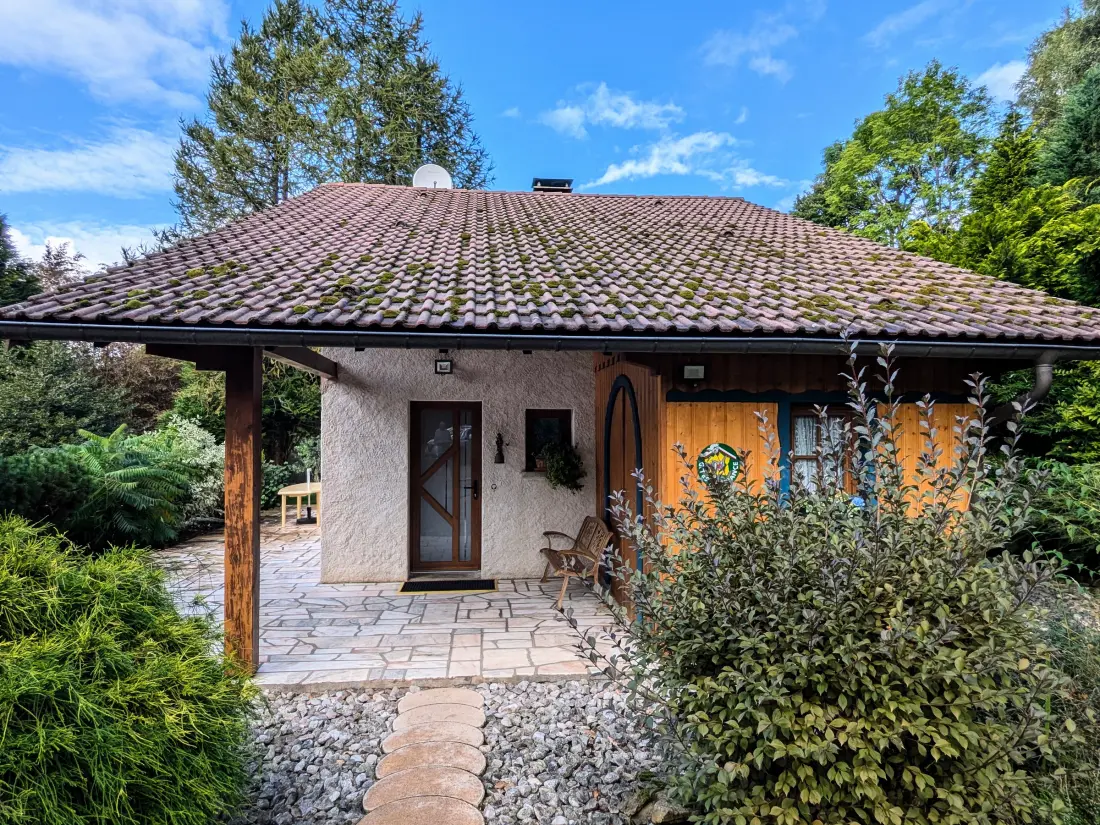 Maison de Vacances Anould 3