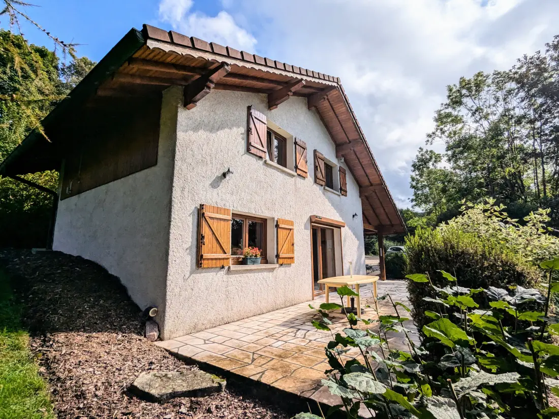 Maison de Vacances Anould 3