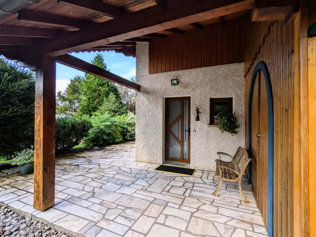 Maison de Vacances Anould 3