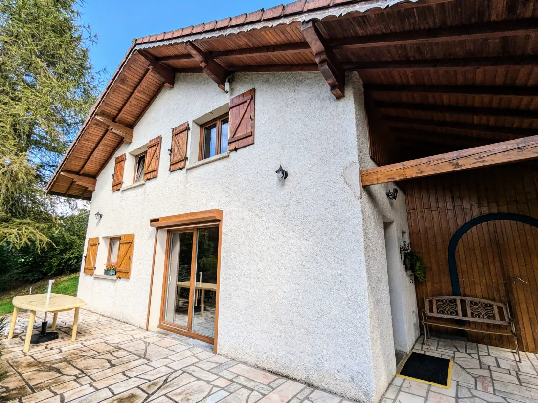 Maison de Vacances Anould 3