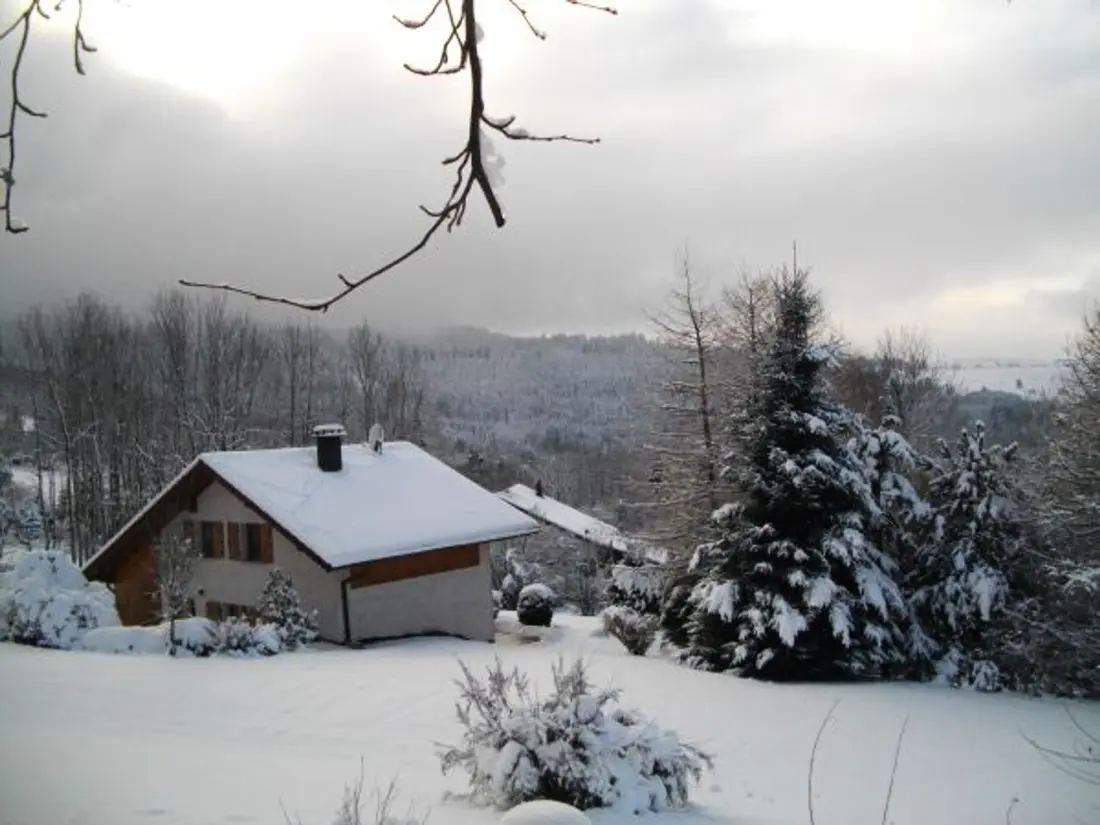 Maison de Vacances Anould 3