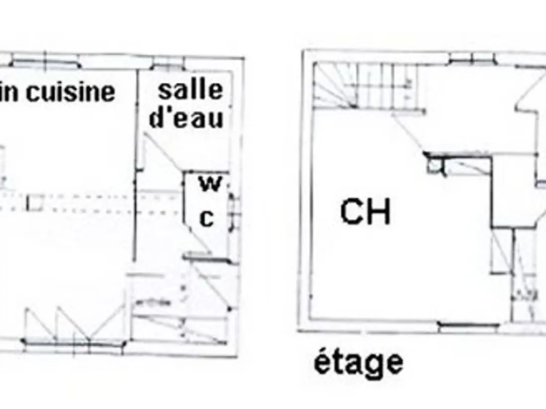 Maison de Vacances Anould 3