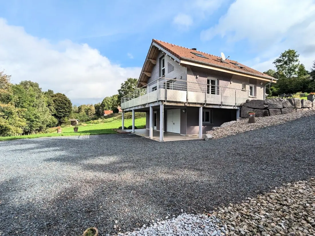 Maison de Vacances Anould 4