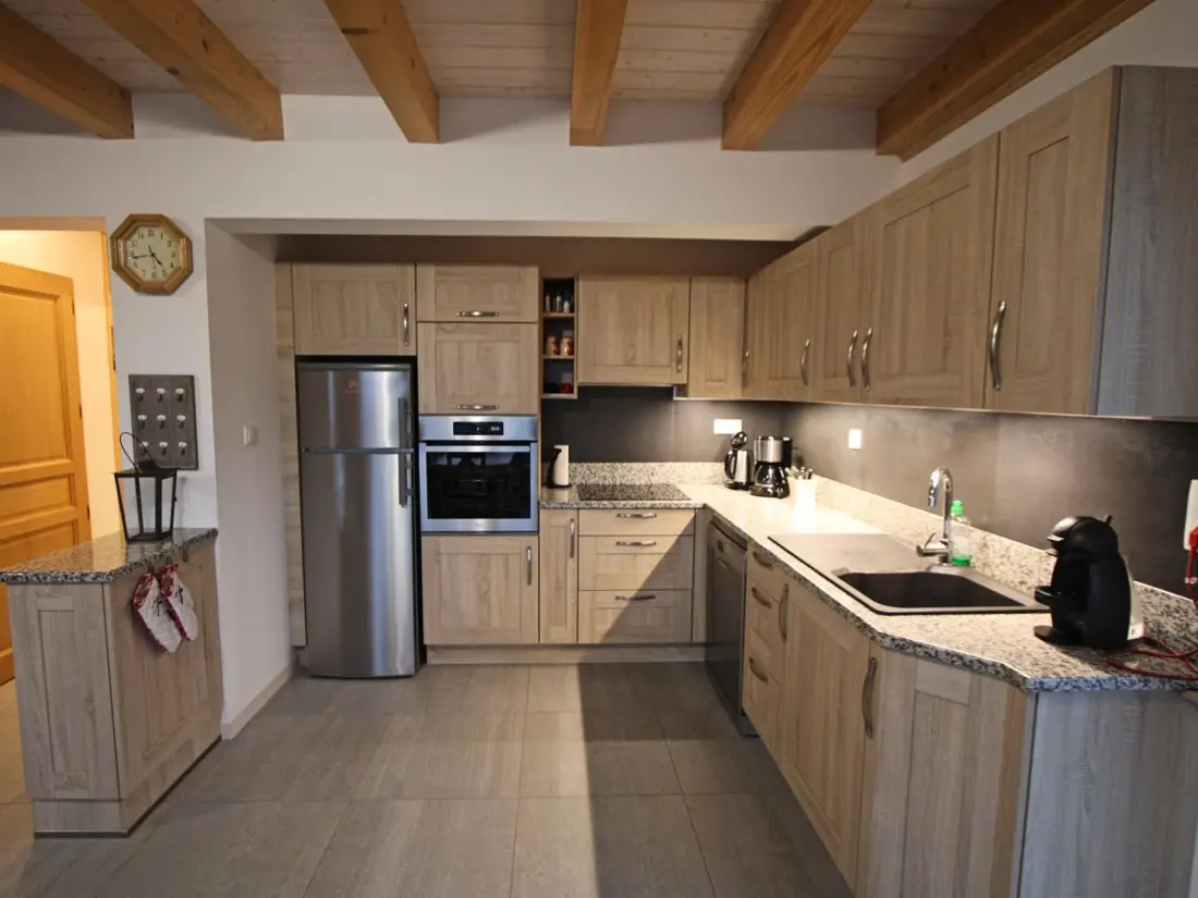 Maison de Vacances Anould 4