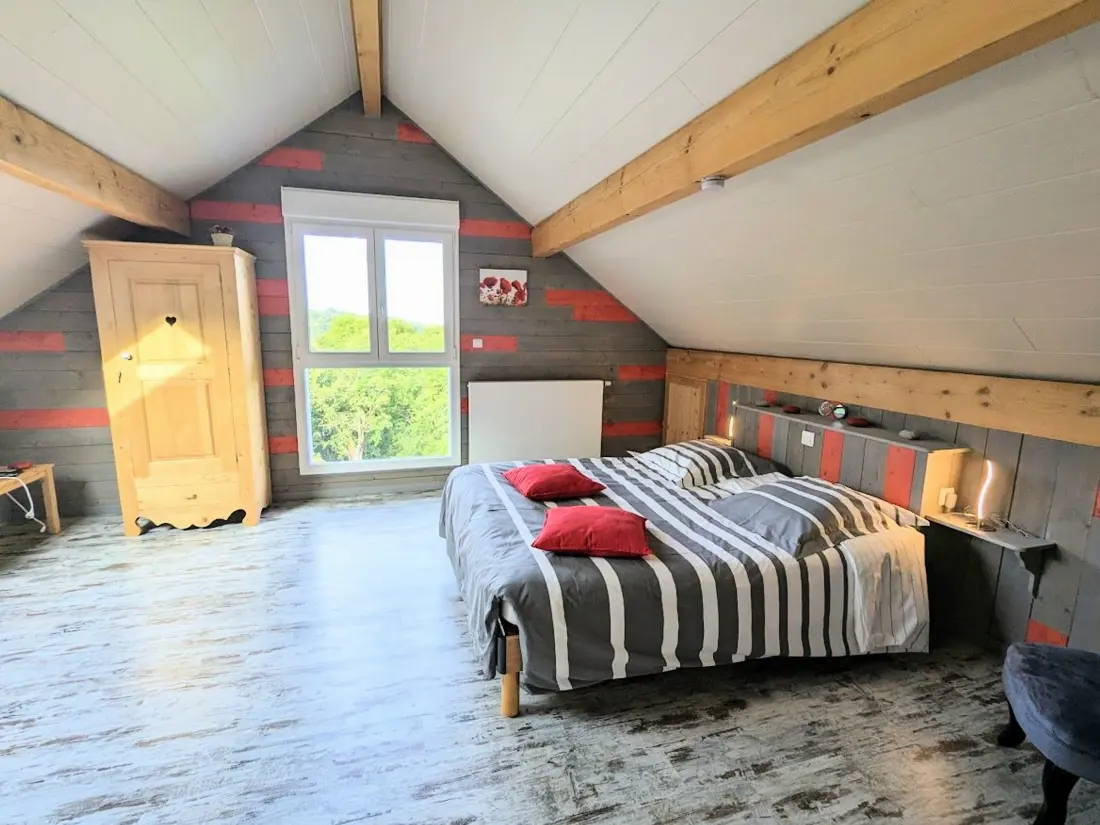 Maison de Vacances Anould 4