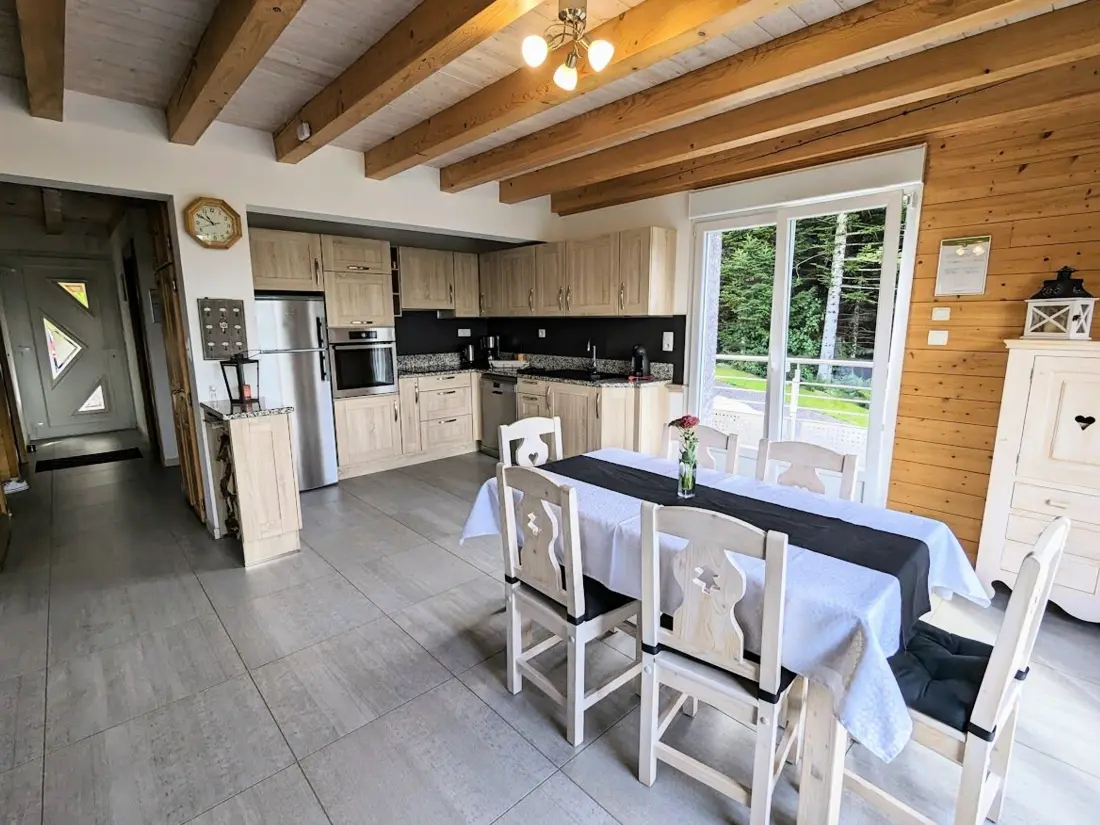 Maison de Vacances Anould 4