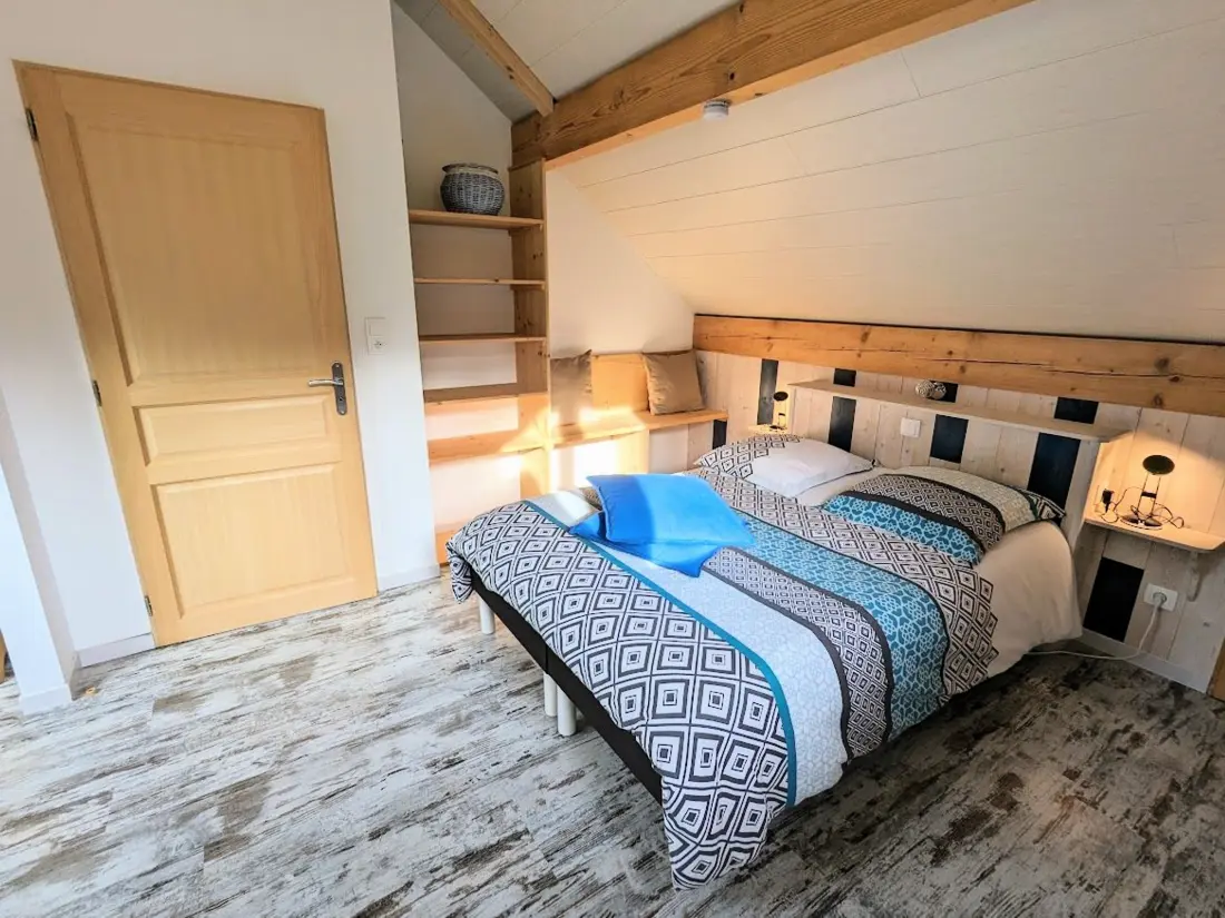 Maison de Vacances Anould 4