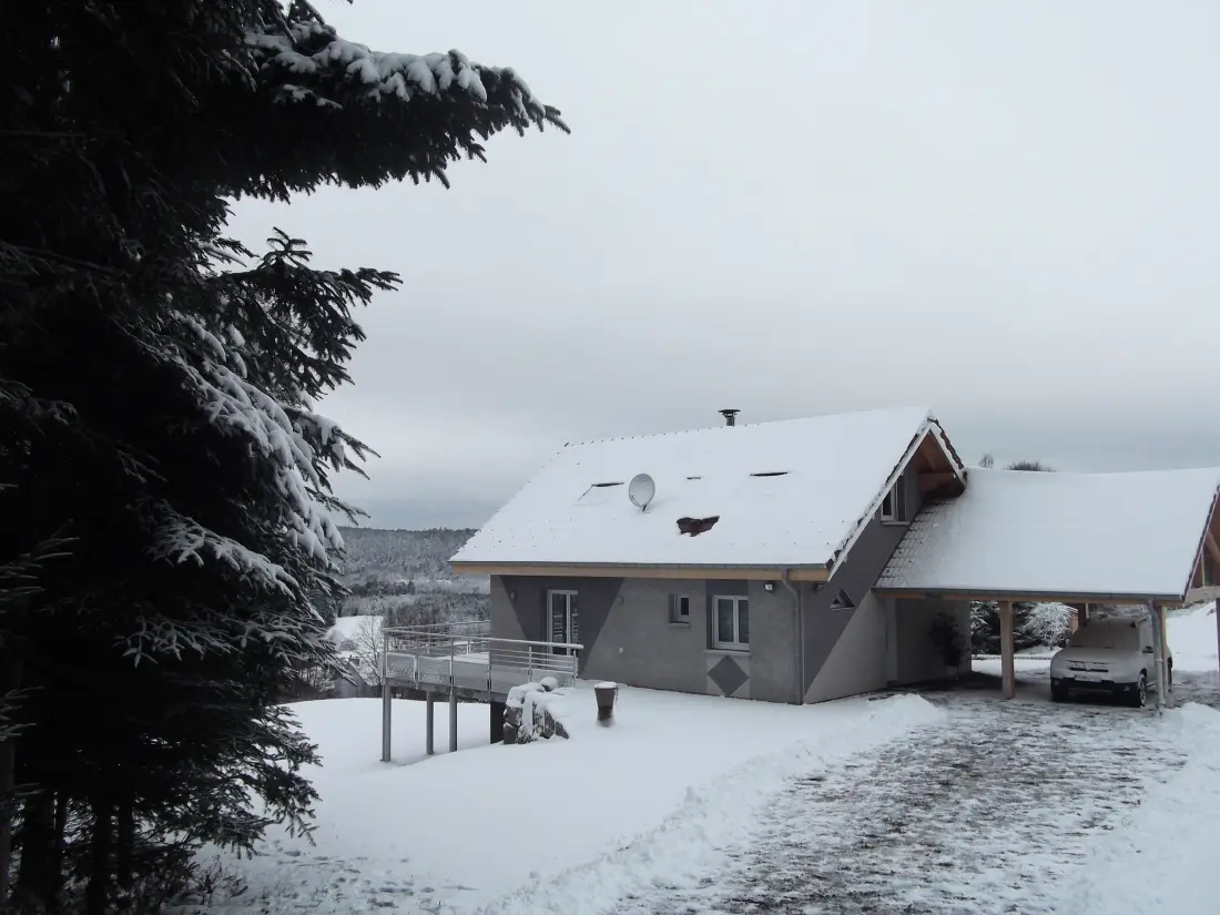 Maison de Vacances Anould 4