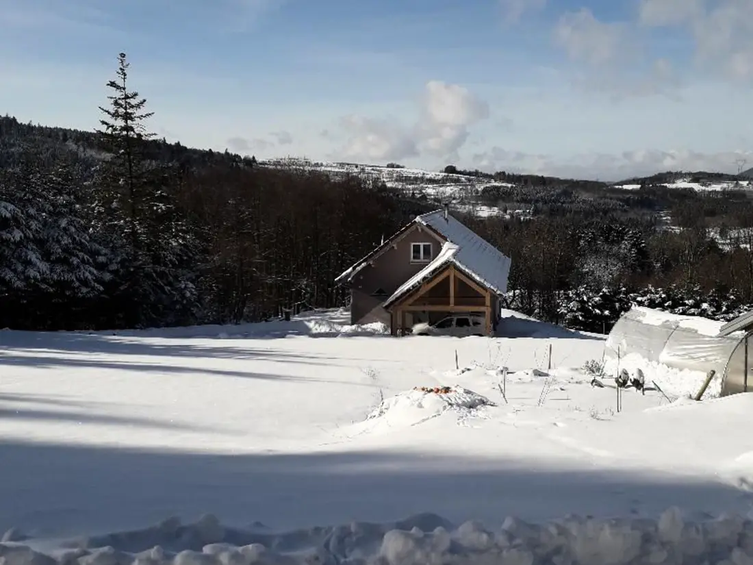 Maison de Vacances Anould 4
