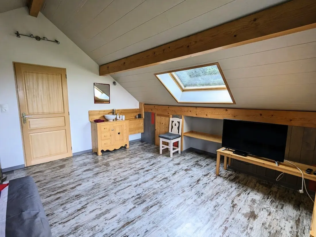 Maison de Vacances Anould 4