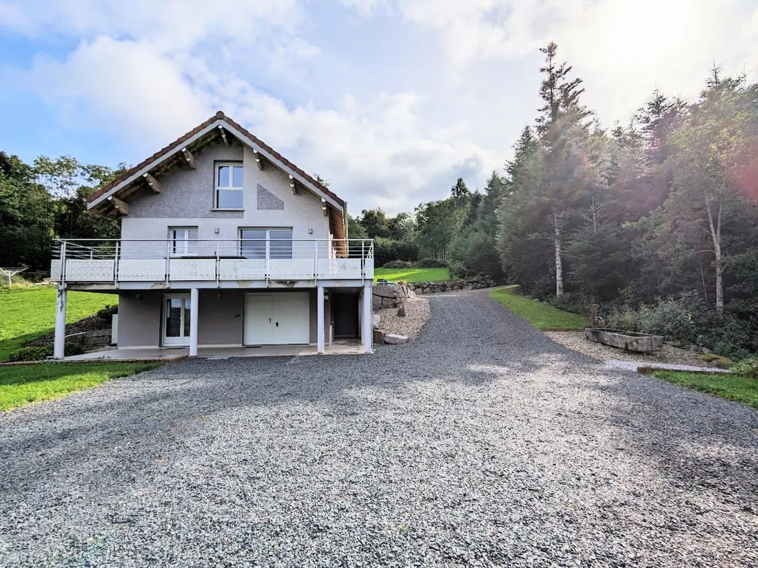 Maison de Vacances Anould 4