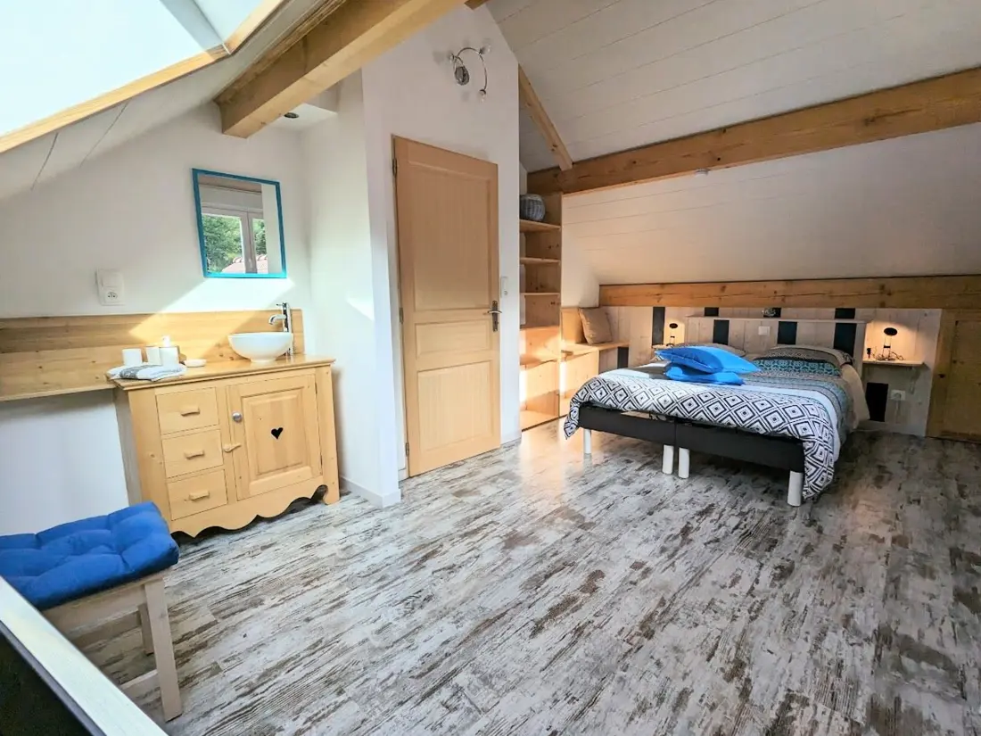 Maison de Vacances Anould 4
