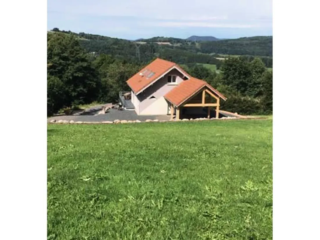 Maison de Vacances Anould 4