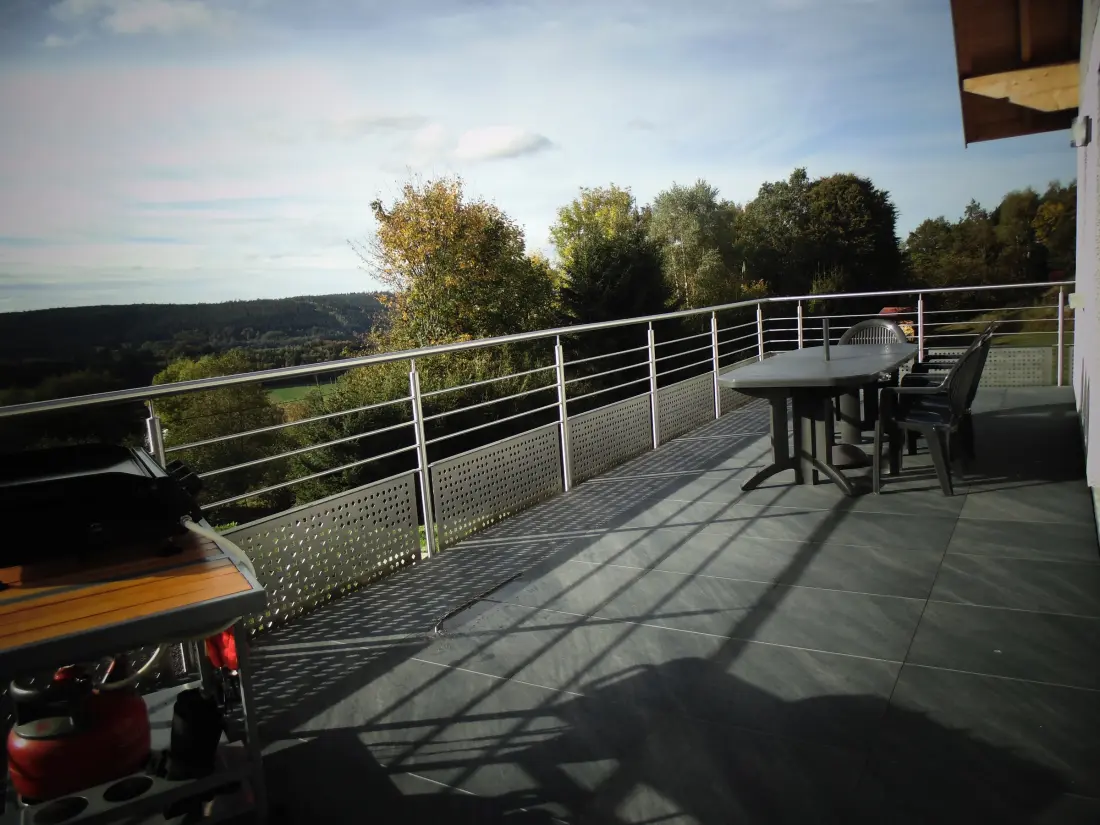 Maison de Vacances Anould 4