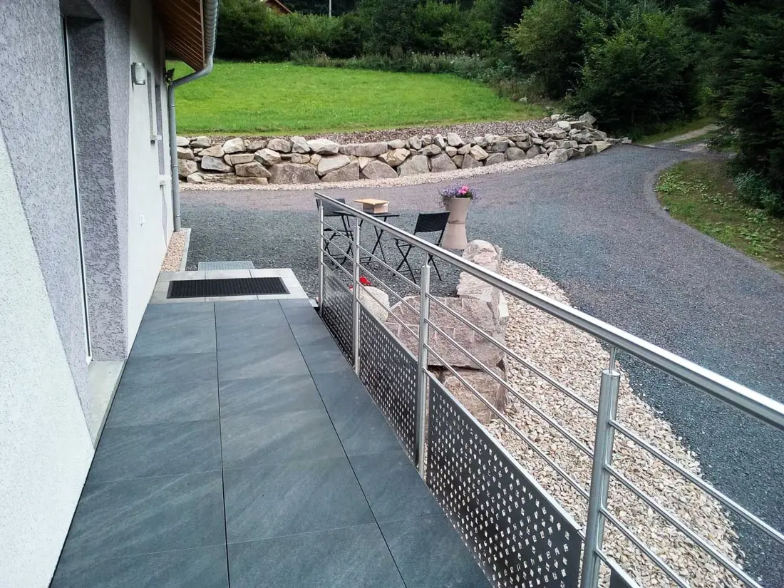 Maison de Vacances Anould 4