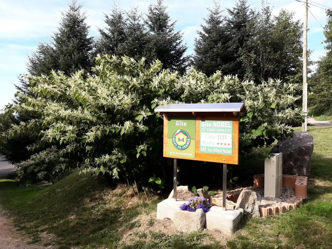 Maison de Vacances Anould 4