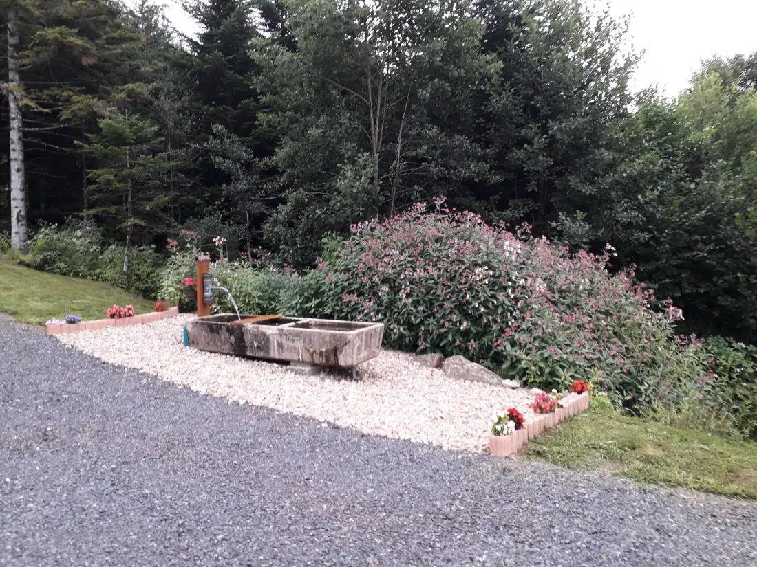Maison de Vacances Anould 4
