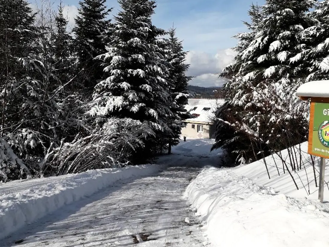 Maison de Vacances Anould 4