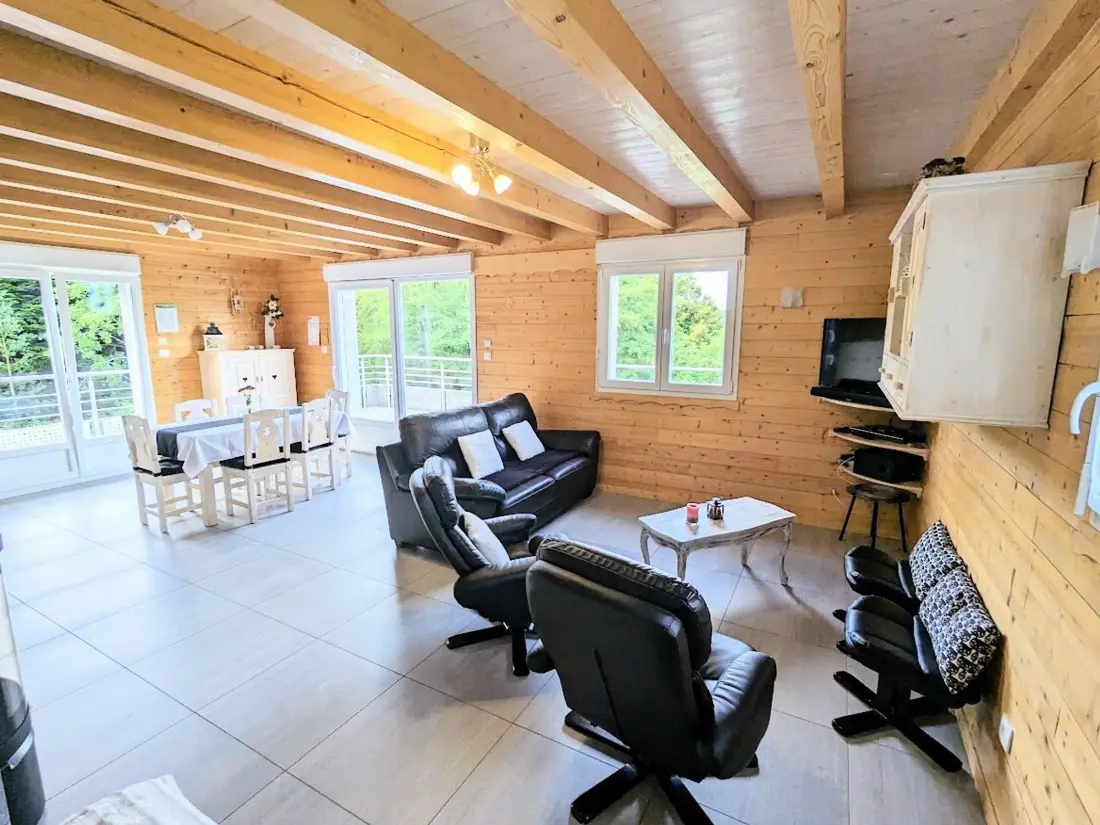 Maison de Vacances Anould 4