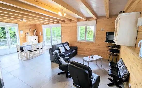 Maison de Vacances Anould 4