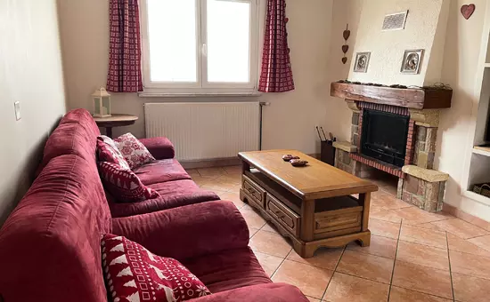 Maison de Vacances Anould 5
