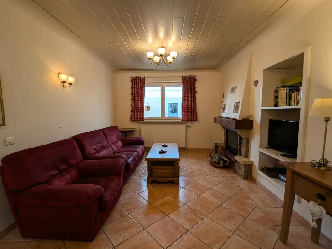 Maison de Vacances Anould 5